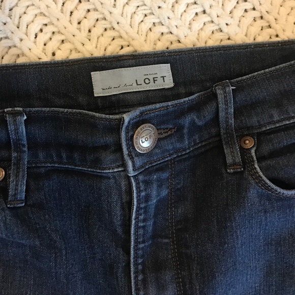 Loft Jeans - Picture 2 of 4